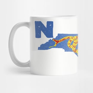 North Carolina Gadsden Snake Mug